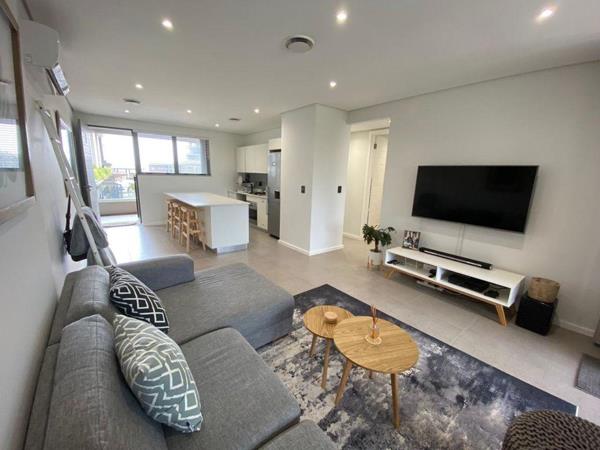 2 Bedroom Apartment