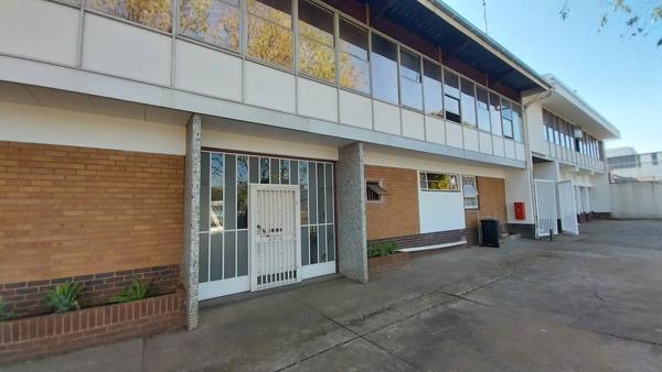 750  m² Industrial space