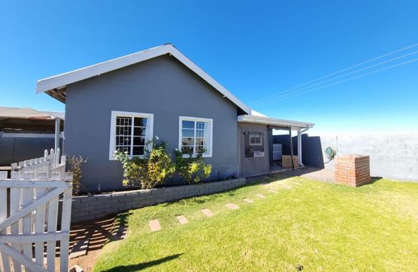 2 Bedroom House