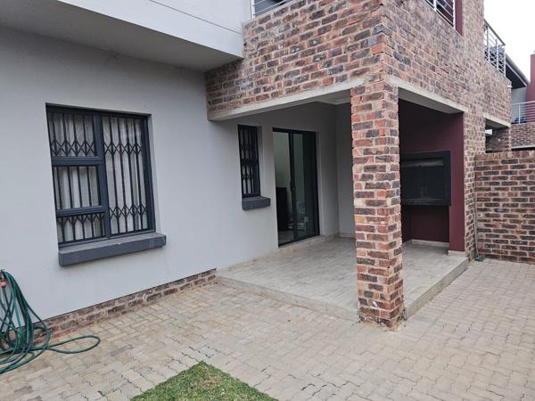 3 Bedroom Townhouse