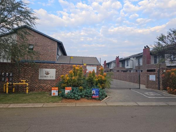 3 Bedroom Townhouse