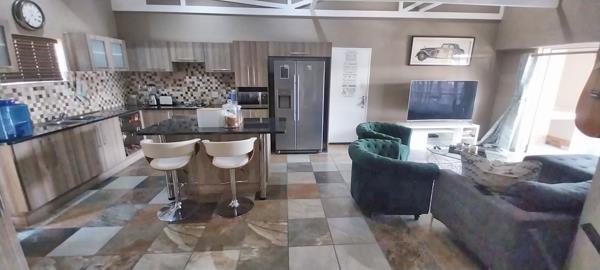 3 Bedroom Townhouse