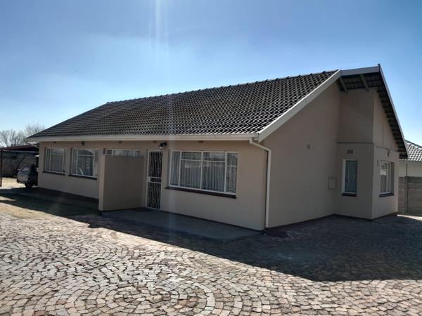 3 Bedroom House