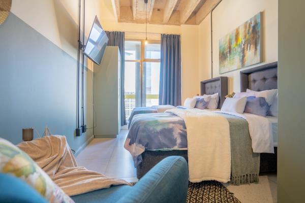 1 Bedroom Apartment