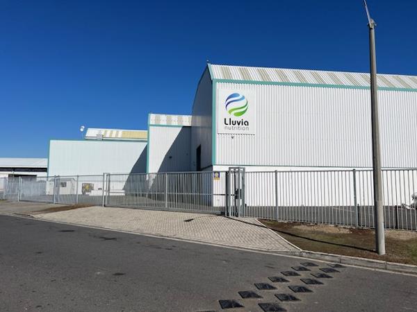 2 282 m² Industrial space