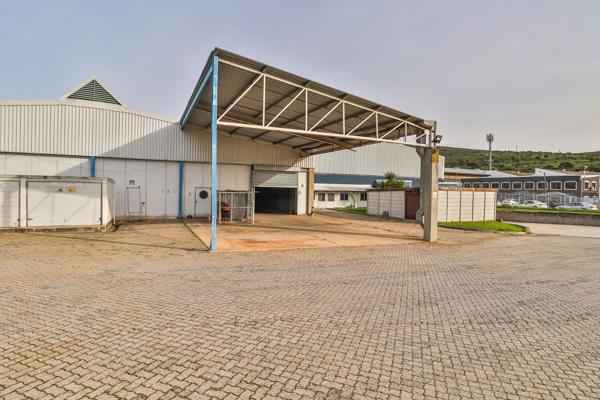 Industrial space