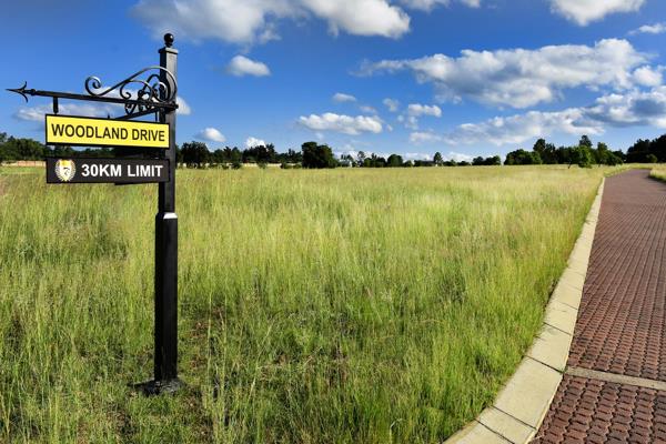 1 ha Land