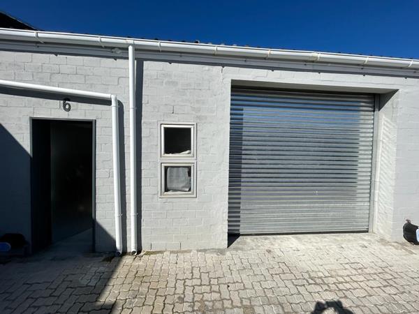 68  m² Industrial space