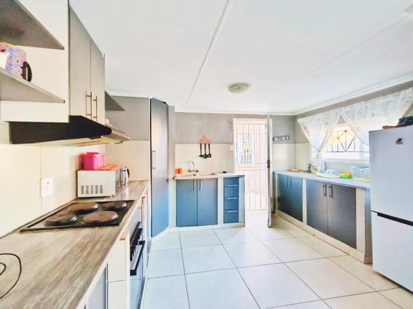 4 Bedroom House