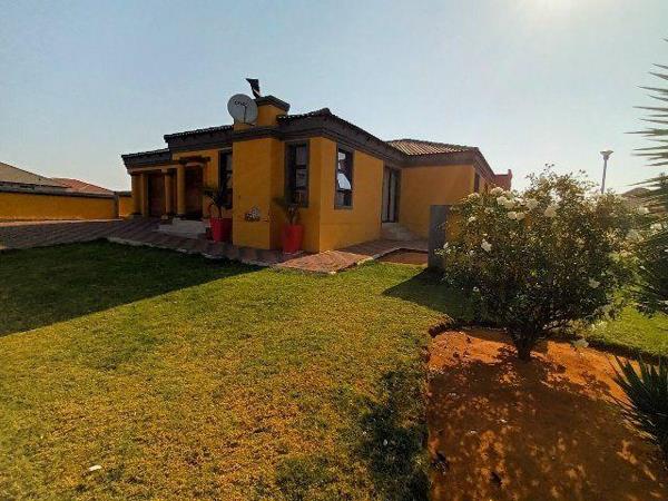 3 Bedroom House