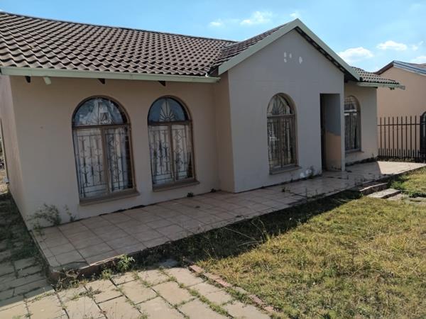 3 Bedroom House