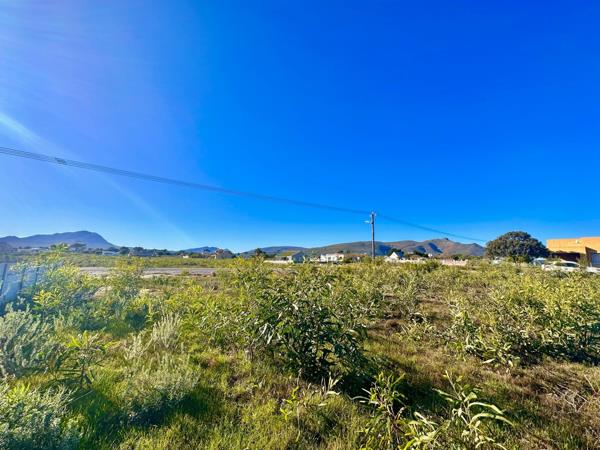 1 092 m² Land