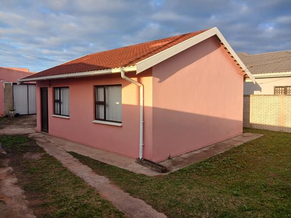 2 Bedroom House