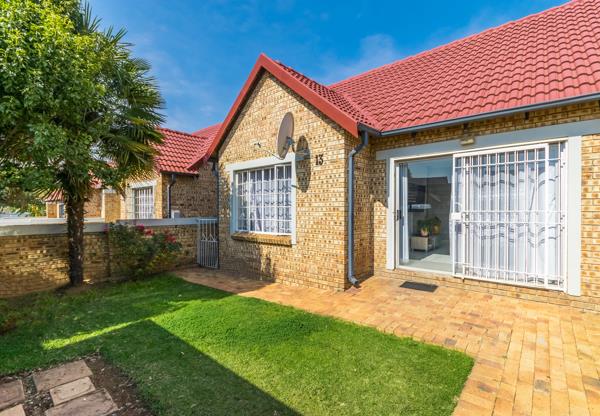 2 Bedroom Townhouse