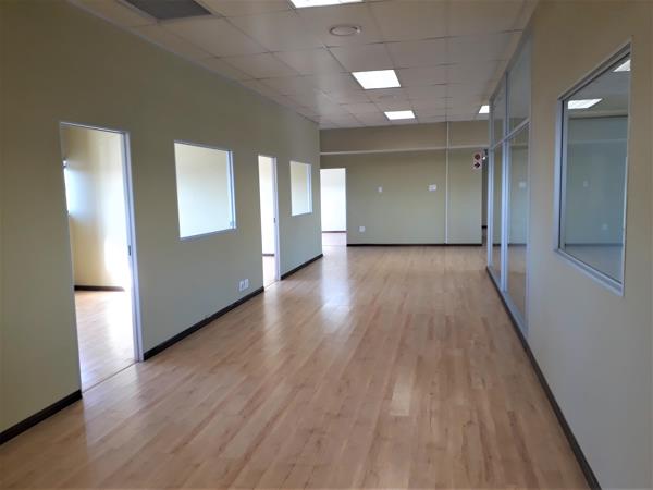 380  m² Commercial space