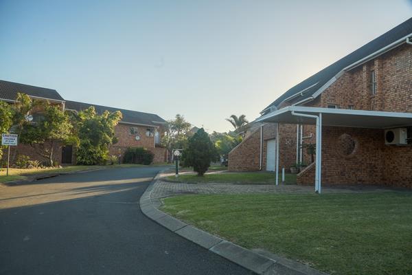 3 Bedroom Duplex