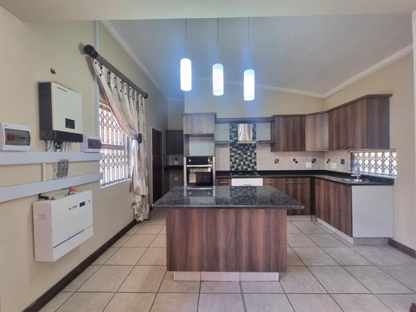 3 Bedroom Townhouse