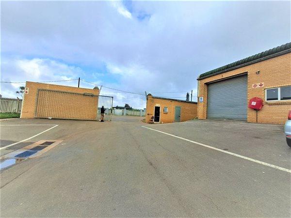 181  m² Industrial space