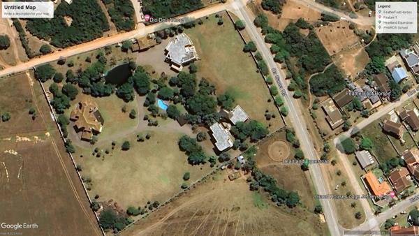 2.4 ha Farm with House