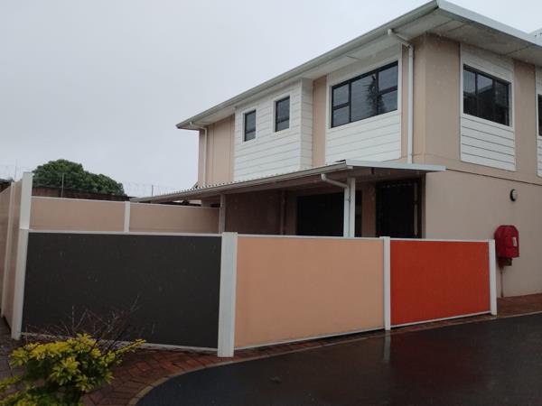 2 Bedroom Duplex