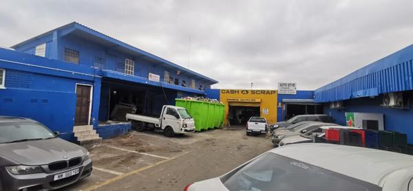 3 080  m² Commercial space