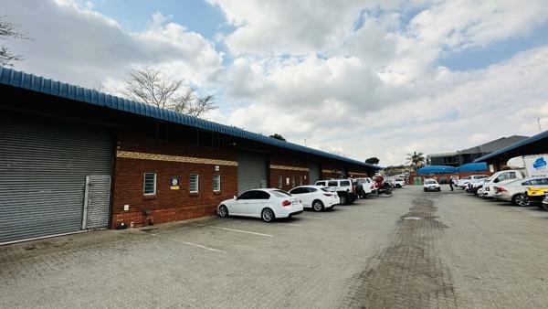 174 m² Industrial space