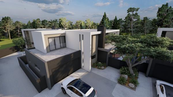 4 Bedroom House