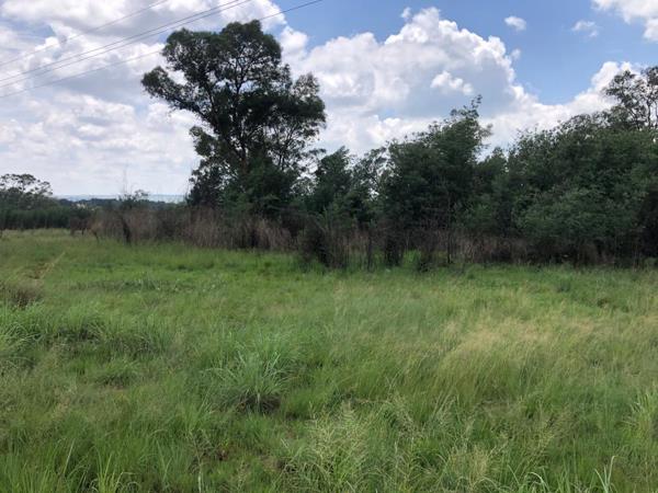 4.2 ha Land