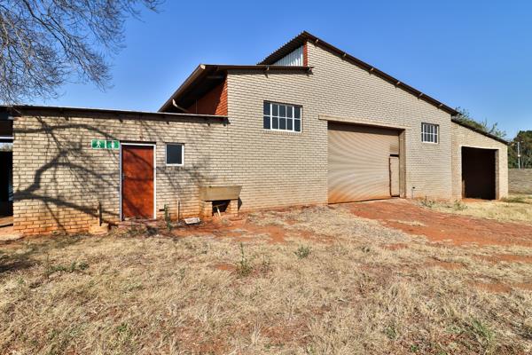 13.6 ha Farm