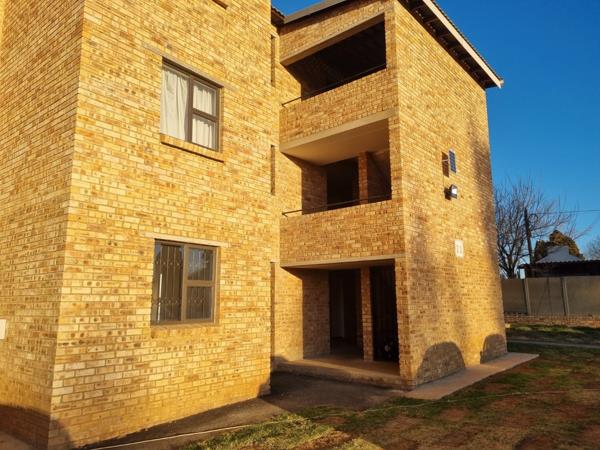2 Bedroom Townhouse