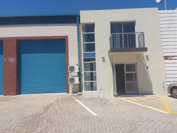 280  m² Commercial space