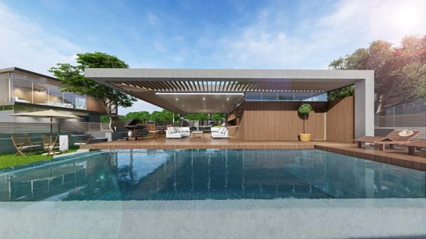 705 m² Land