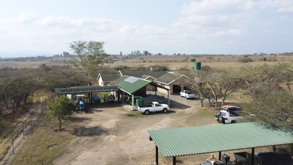 22.3 ha Smallholding