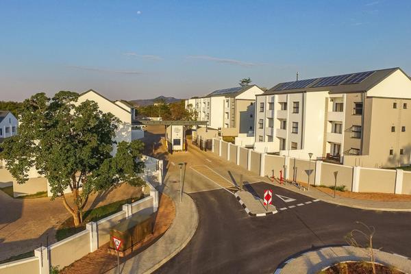 2 Bedroom Apartment