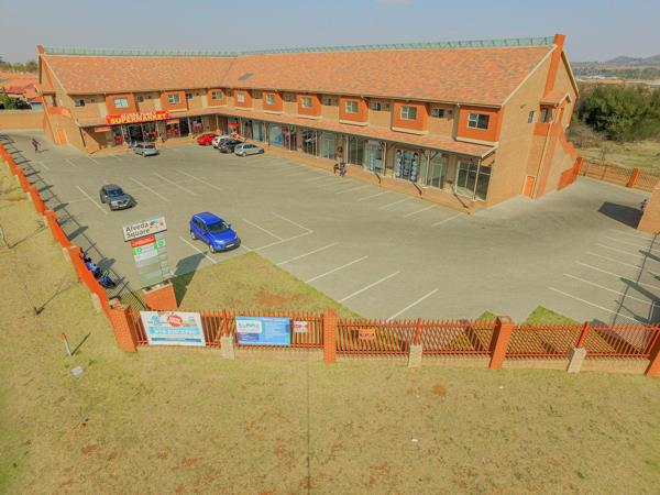 120 m² Commercial space