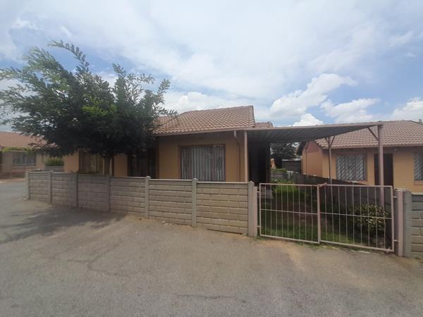 3 Bedroom Townhouse