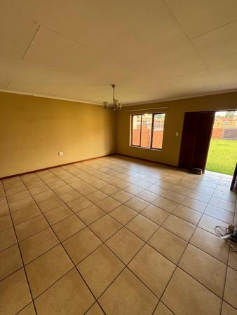 2 Bedroom Townhouse