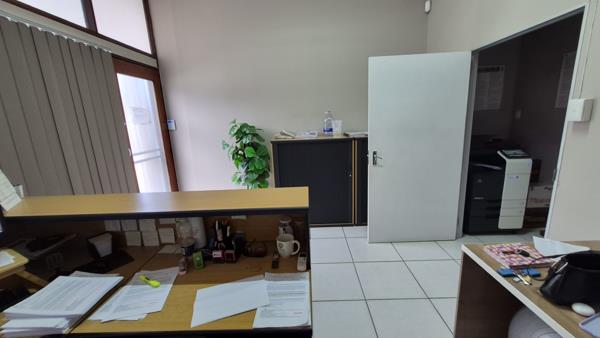 95 m² Commercial space