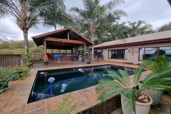 9 000 m² Smallholding