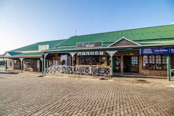 90 m² Commercial space