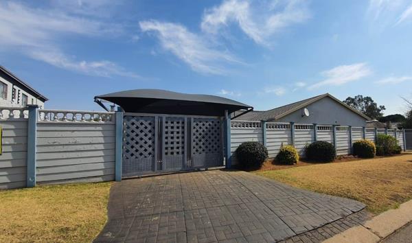 3 Bedroom House