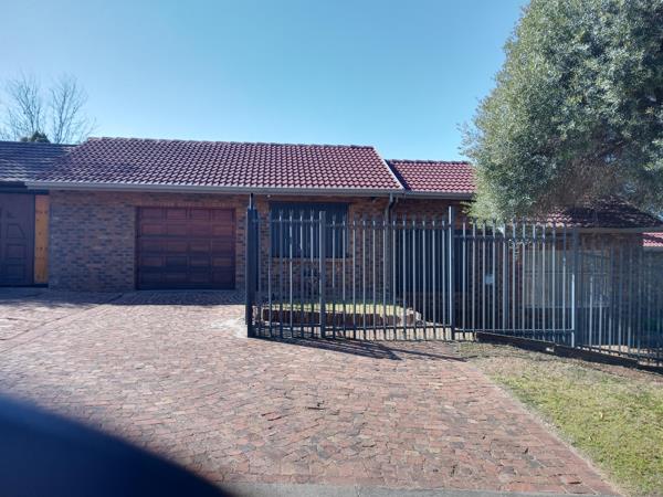 3 Bedroom House