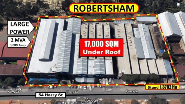 170 000  m² Commercial space