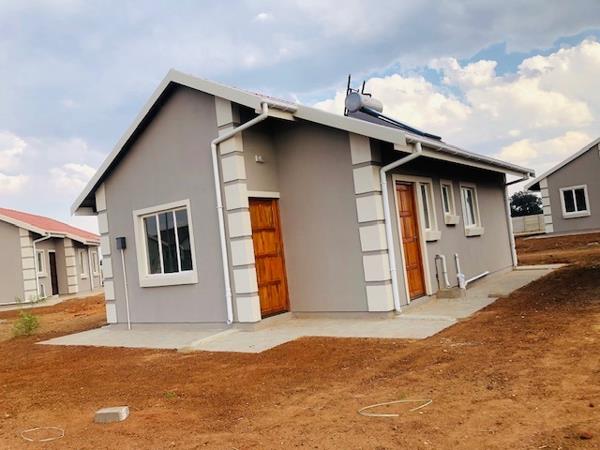 2 Bedroom House