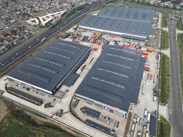 33 500 m² Industrial space