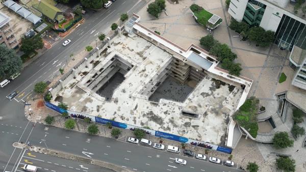38 000 m² Commercial space