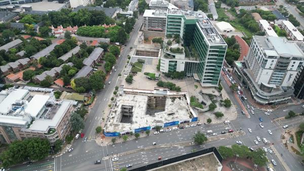 38 000 m² Commercial space