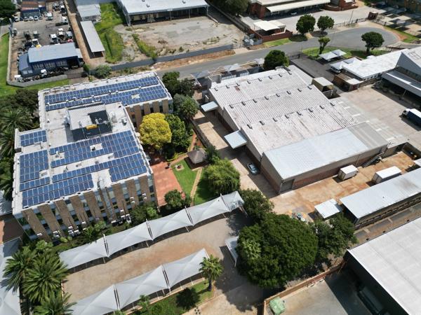 14 718 m² Industrial space