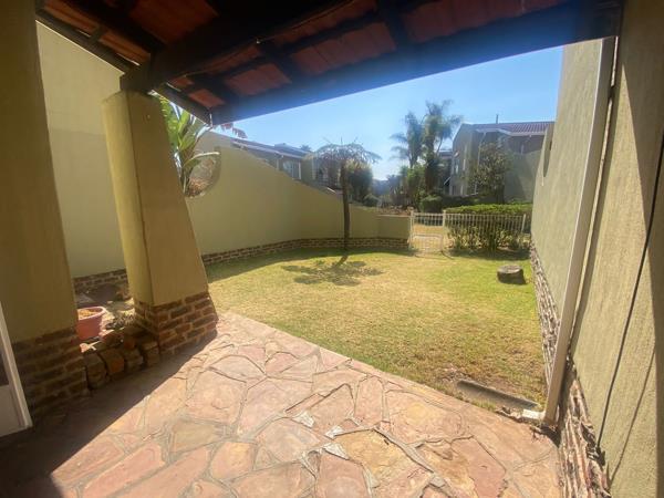 3 Bedroom Townhouse