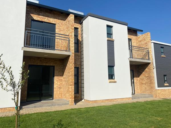 2 Bedroom Townhouse